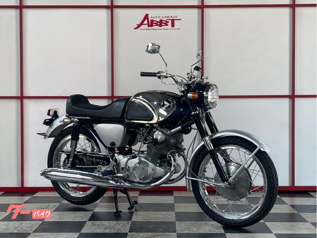 ＣＢ７２　タイプ１