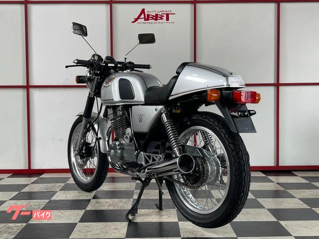 最終値下げ　クラブマンGB250 社外シングルシート 最終値下げ クラブマンGB250 社外シングルシート - メルカリ