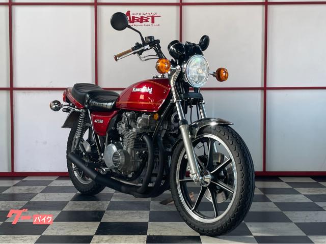 カワサキ Z650 ザッパー｜autogarage ABBT 川越