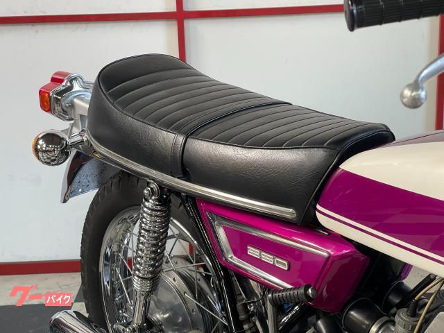 ヤマハ DX250 国内物 RX350エンジン｜autogarage