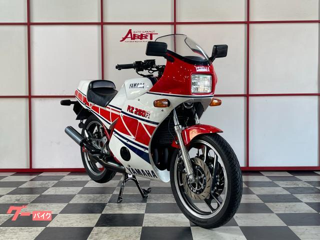 ヤマハ RZ250RR｜autogarage ABBT 川越｜新車