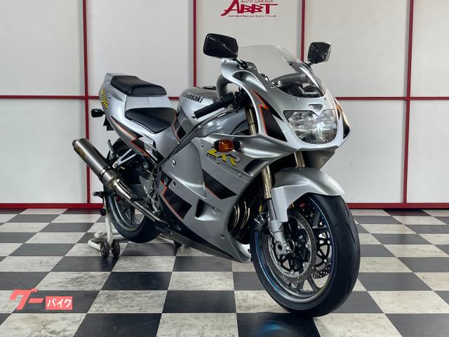 カワサキ ZXR250 C型 逆車｜autogarage ABBT