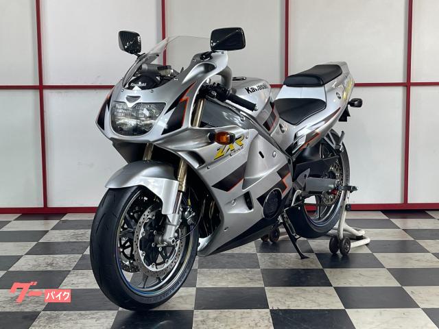 カワサキ ZXR250 C型 逆車｜autogarage ABBT