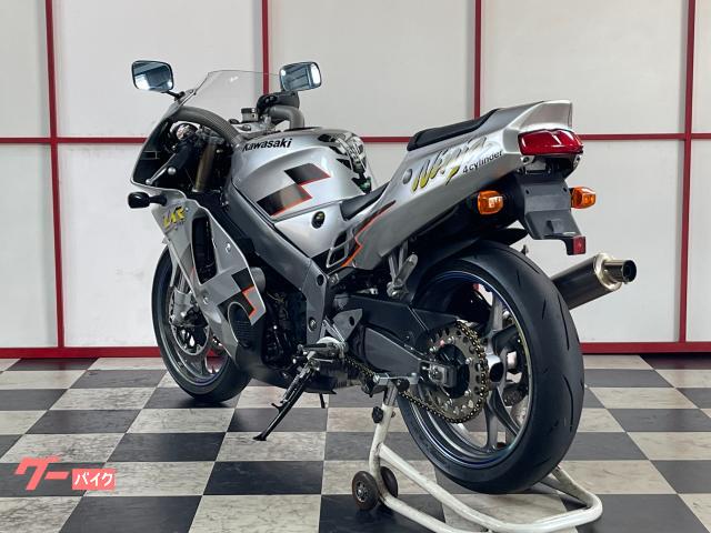 カワサキ ZXR250 C型 逆車｜autogarage ABBT