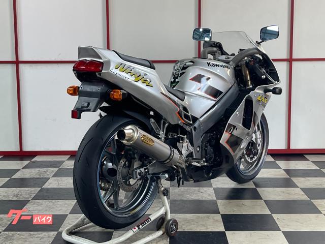 カワサキ ZXR250 C型 逆車｜autogarage ABBT