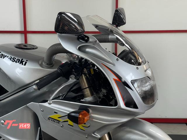 カワサキ ZXR250 C型 逆車｜autogarage ABBT