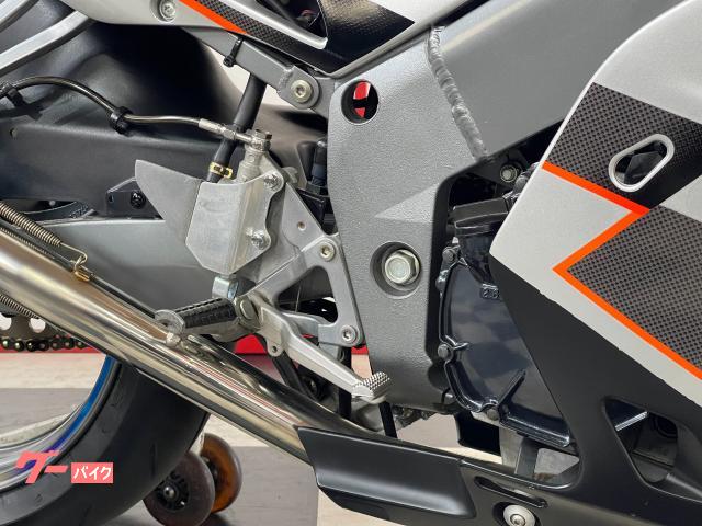 カワサキ ZXR250 C型 逆車｜autogarage ABBT