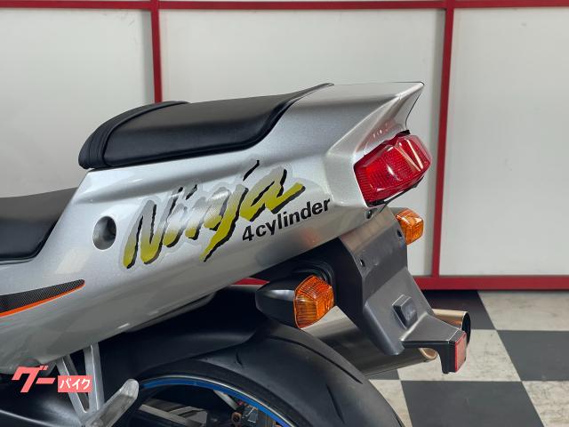 カワサキ ZXR250 C型 逆車｜autogarage ABBT