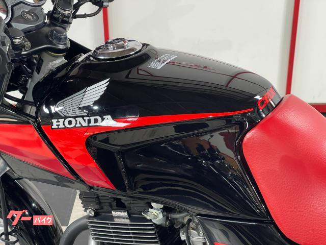 HONDA CBX125F タンク ブラック/レッド ホンダ CBX125F｜autogarage ABBT 川越｜新車