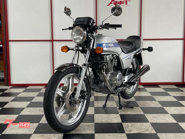 ホンダ CB400N 国内物｜autogarage ABBT 川越