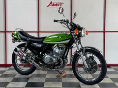 カワサキ　ＫＨ２５０　国内物　レストア車