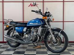 スズキ　ＧＴ７５０　Ｂ３　国内物