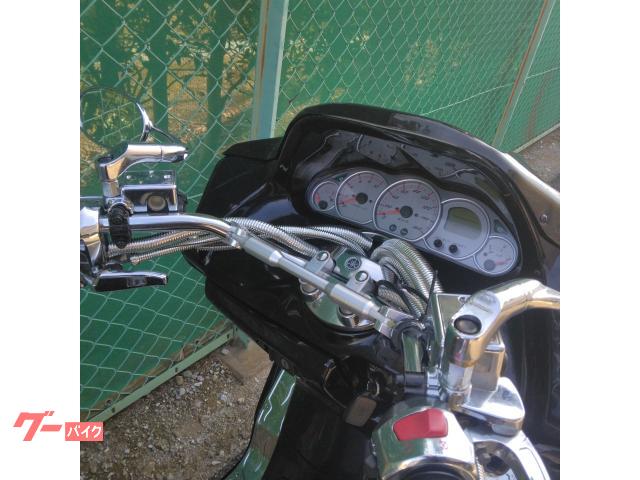 ヤマハ マジェスティＣフルブラックカスタムの画像（埼玉県