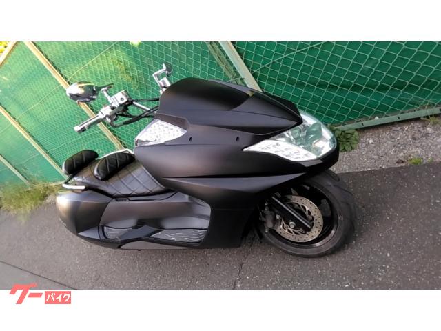 ヤマハ マグザム 艶消しブラックカスタム｜ヴィクトリー ステージ｜新車・中古バイクなら【グーバイク】