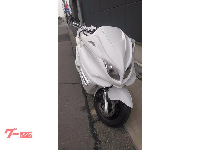 ヤマハ マジェスティC｜ヴィクトリー ステージ｜新車・中古バイクなら
