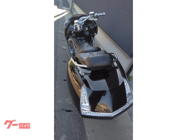 ヤマハ マグザム フルブラックカスタム｜ヴィクトリー ステージ｜新車