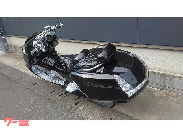 ヤマハ マグザム フルブラックカスタム｜ヴィクトリー ステージ｜新車