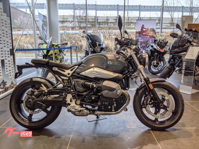 ＢＭＷ Ｒ　ｎｉｎｅＴ　ピュア　２０２３年モデル　プレミアムスタンダード　クルコン　グリップヒータ　ライディングモードの画像（新潟県
