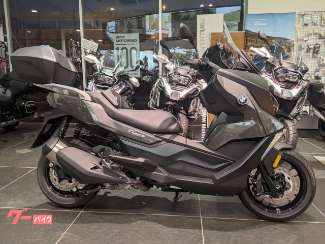 ＢＭＷ Ｃ４００ＧＴ　ＥＴＣ２．０標準装備の画像（新潟県