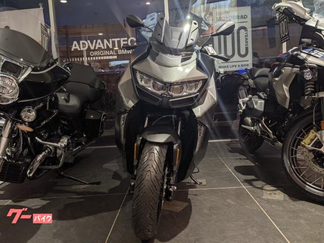 ＢＭＷ Ｃ４００ＧＴ　ＥＴＣ２．０標準装備の画像（新潟県