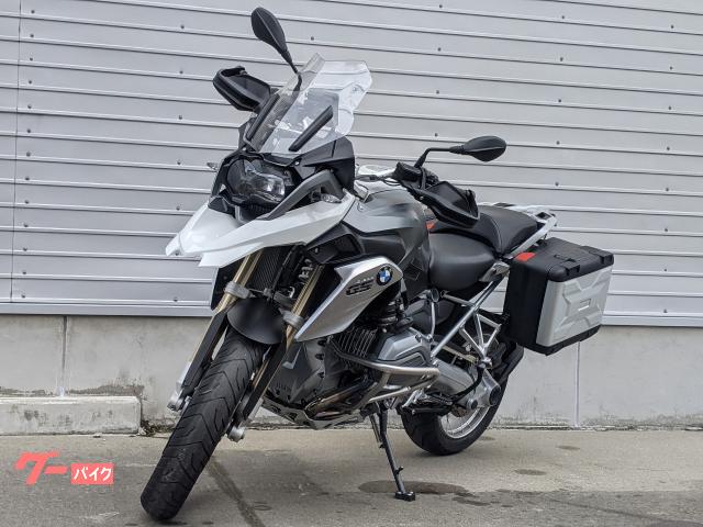 ＢＭＷ Ｒ１２００ＧＳ　２０１４年モデル　サイドパニア　ライディングモード　ダイナミックＥＳＡの画像（新潟県
