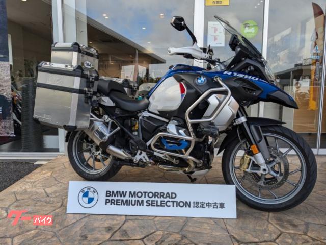 Ｒ１２００ＧＳアドベンチャー　認定中古車　ＨＰモータースポーツカラー２０２０年式モデル