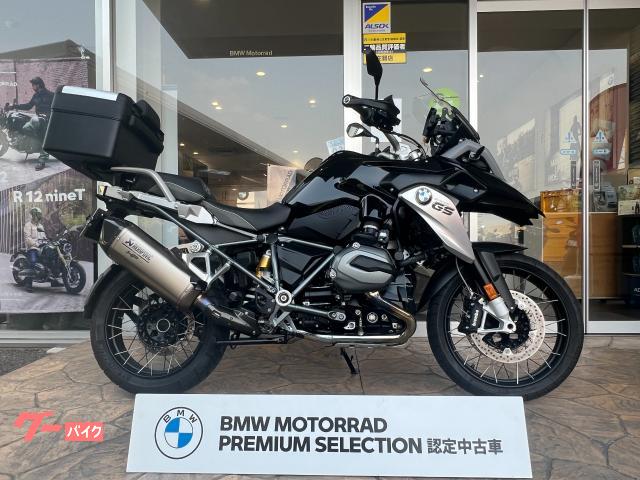 Ｒ１２００ＧＳ　２０１７年モデル　認定中古車
