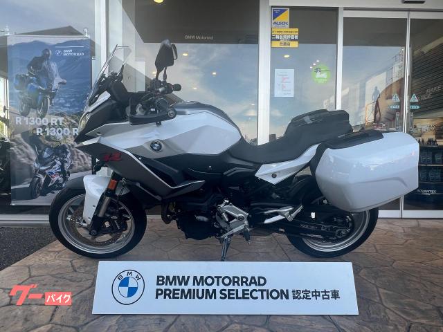 Ｆ９００ＸＲ　認定中古車　２０２０年モデル　クルーズコントロール　グリップヒーター