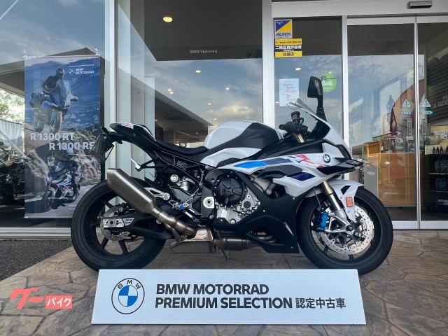 Ｓ１０００ＲＲ　２０２３年モデル　認定中古車　ＥＴＣ　クルーズコントロール　グリップヒーター