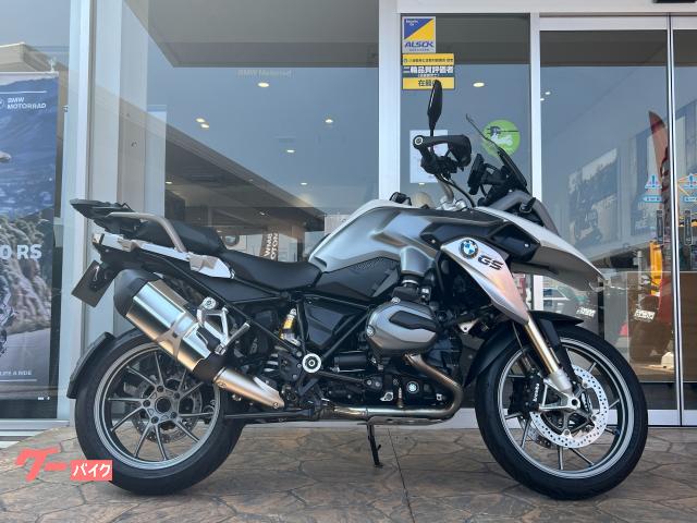 Ｒ１２００ＧＳ　２０１５年モデル　グリップヒーター　クルーズコントロール