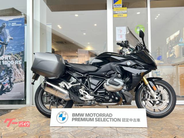Ｒ１２５０ＲＳ　認定中古車　２０１９年モデル　純正サイドケース　ＥＴＣ　ＡＢＳ−Ｐｒｏ　ＷＲＳスクリーン