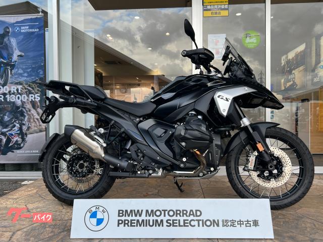 Ｒ１３００ＧＳ　２０２４年モデル　認定中古車　ＥＴＣ　クルーズコントロール　グリップヒーター