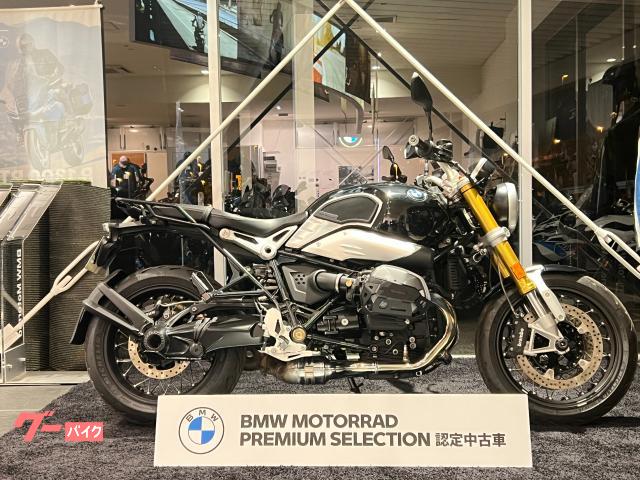 Ｒ　ｎｉｎｅＴ　２０２３年モデル　認定中古車　ＥＴＣ２．０　クルーズコントロール　グリップヒーター　社外バッグ