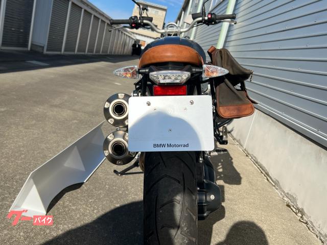 BMW RnineT スクランブラー 2019年モデル 認定中古車