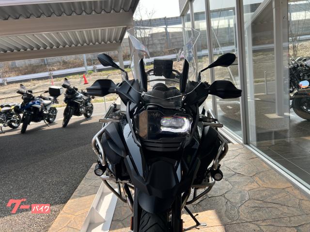 BMW R1200GSアドベンチャー 2017年式 認定中古車