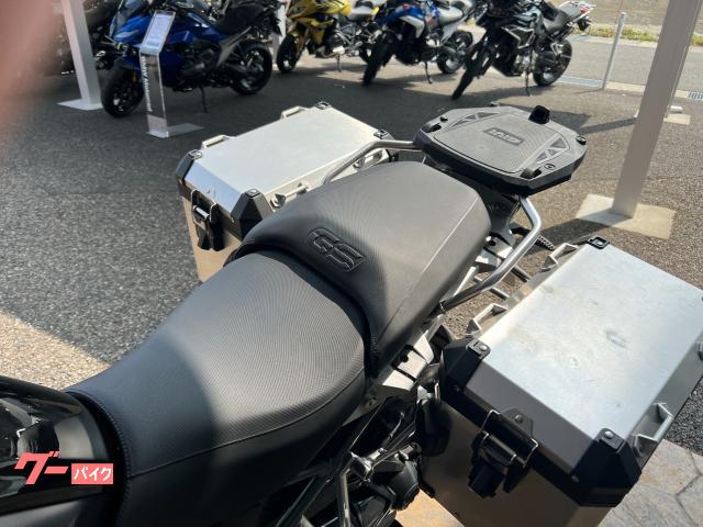 BMW R1200GSアドベンチャー 2017年式 認定中古車