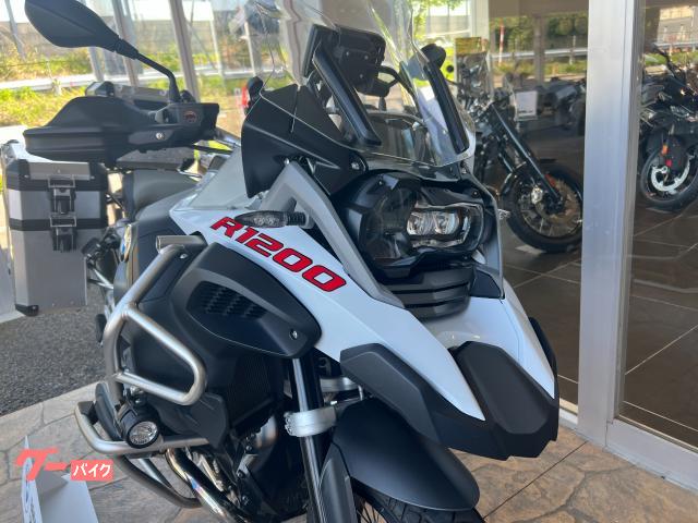 BMW R1200GSアドベンチャー 2017年式 認手中古車