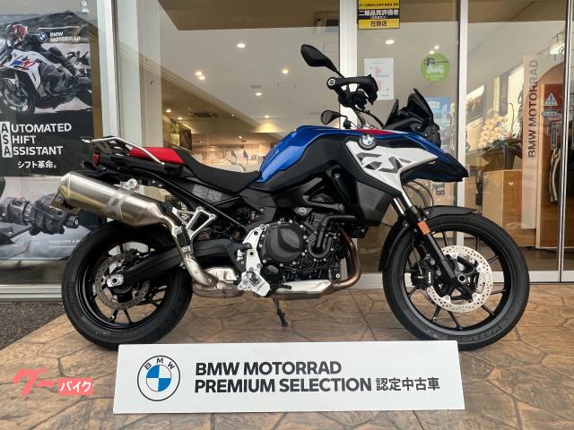 Ｆ８００ＧＳ　２０２５年モデル　認定中古車　ＴＦＴディスプレイ　ＥＴＣ２．０