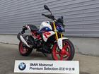 ＢＭＷ Ｇ３１０Ｒ　２０２２年モデル　認定中古車　ＥＴＣ２．０標準装備　ライド・バイ・ワイヤー搭載の画像（新潟県