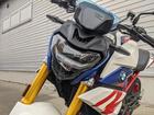ＢＭＷ Ｇ３１０Ｒ　２０２２年モデル　認定中古車　ＥＴＣ２．０標準装備　ライド・バイ・ワイヤー搭載の画像（新潟県
