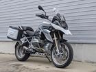 ＢＭＷ Ｒ１２００ＧＳ　２０１４年モデル　サイドパニア　ライディングモード　ダイナミックＥＳＡの画像（新潟県