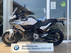 ＢＭＷ　Ｆ９００ＸＲ　２０２４年式　ライト・ホワイト　認定中古車