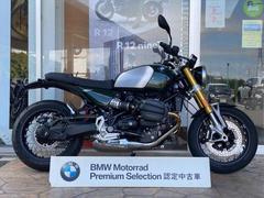 ＢＭＷ　Ｒ１２　ｎｉｎｅＴ　サン・レモ・グリーン・メタリック　認定中古車