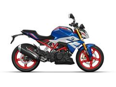 ＢＭＷ　Ｇ３１０Ｒ　レーシング・ブルー・メタリック