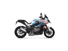 ＢＭＷ　Ｍ１０００ＸＲ　ライト・ホワイト／Ｍモータースポーツ