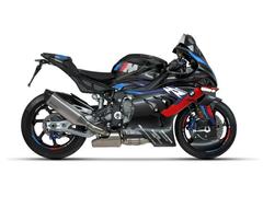 ＢＭＷ　Ｍ１０００ＲＲ　ブラック・ストーム・メタリック／Ｍモーター　スポーツ