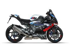 ＢＭＷ　Ｍ１０００ＲＲ　ライト・ホワイト／Ｍモータースポーツ