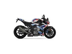 ＢＭＷ　Ｍ１０００Ｒ　ライト・ホワイト／Ｍモータースポーツ