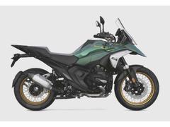 ＢＭＷ　Ｒ１３００ＧＳ　ツーリング　アウレリウス・グリーン・メタリック