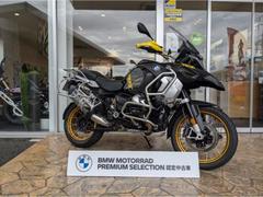 ＢＭＷ　Ｒ１２５０ＧＳ　Ａｄｖｅｎｔｕｒｅ　４０ｔｈ　認定中古車